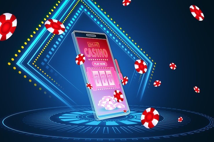 Tampilan beranda jokerbet303 di ponsel